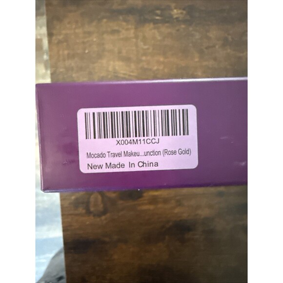 Movado Makeup Mirror 6 Inch Magnifying Mirror - Picture 4 of 4